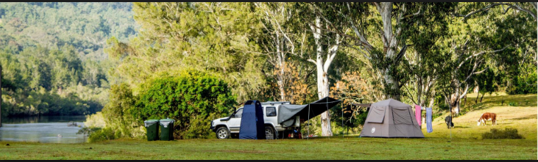 camping NSW