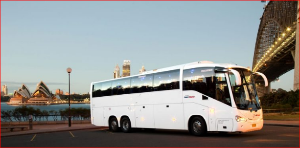 Minibus Sydney