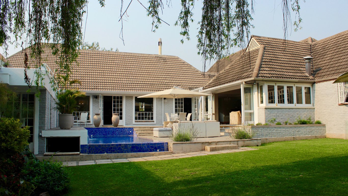 guest houses in Harare