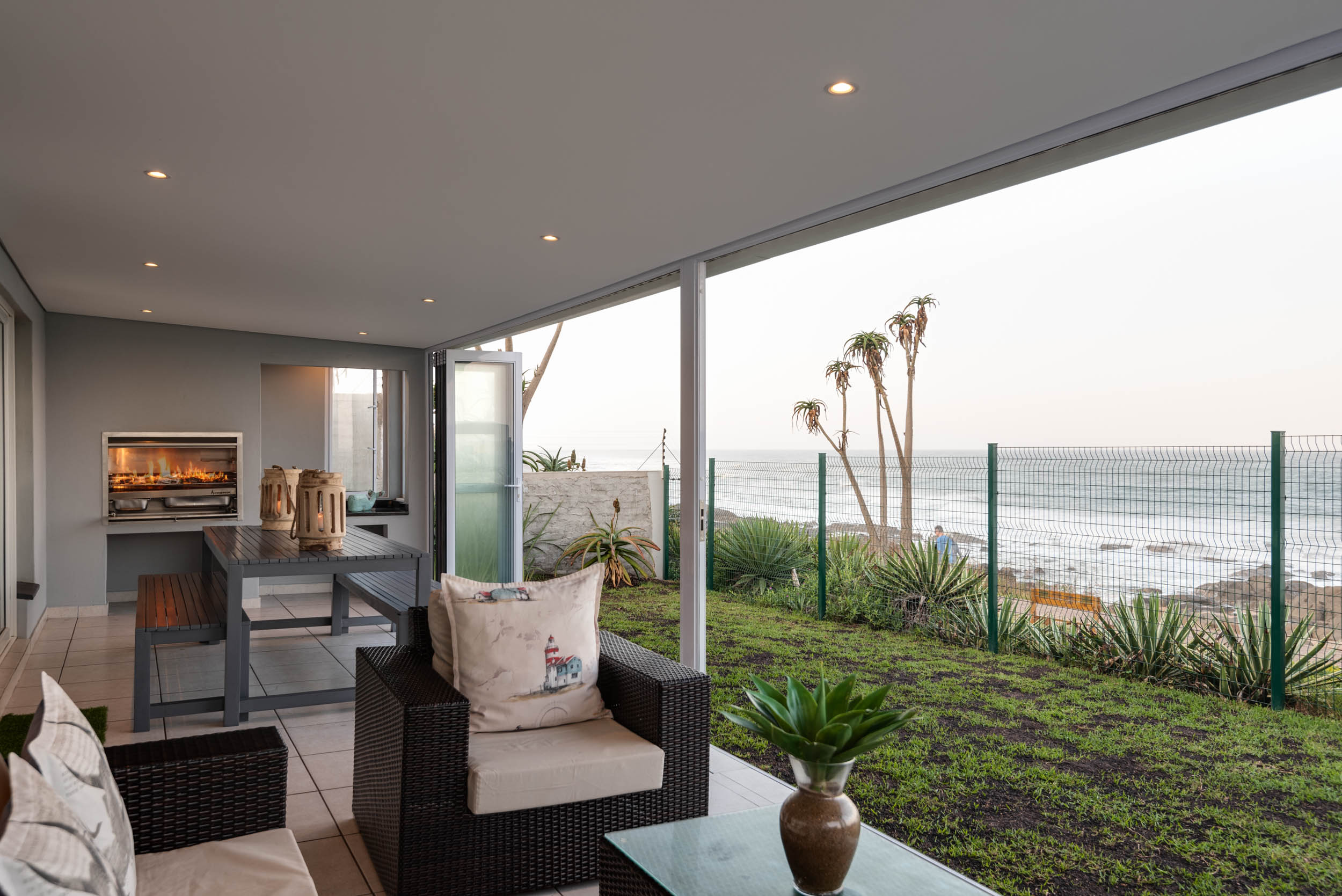 beach house rental Ballito