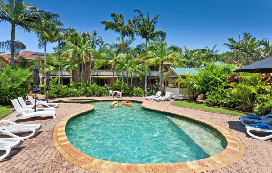 Byron Bay hotels 