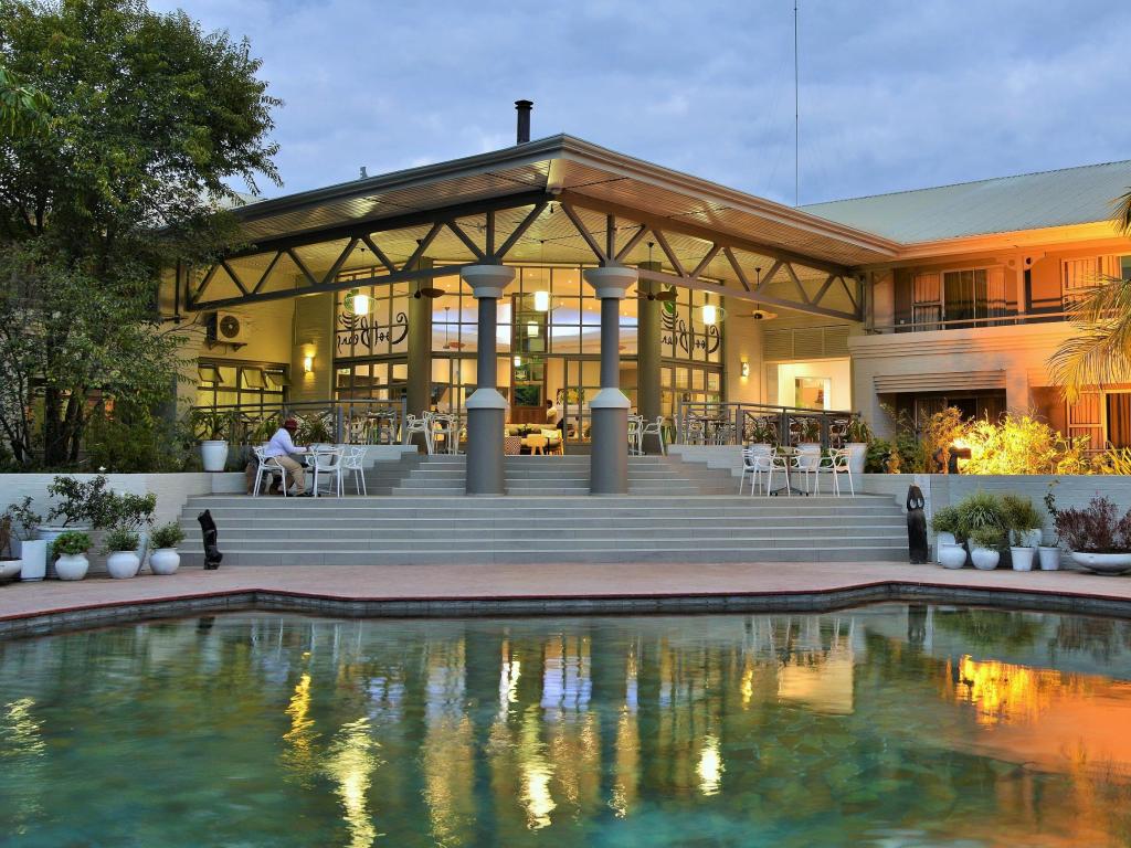list of lodges in Harare