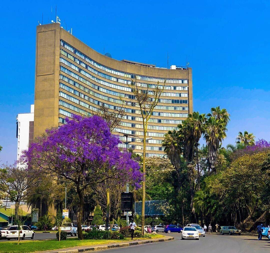 Harare hotels