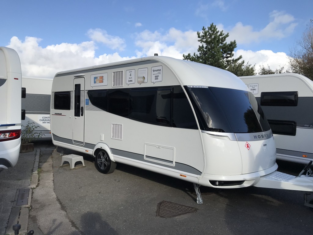 new caravans for sale