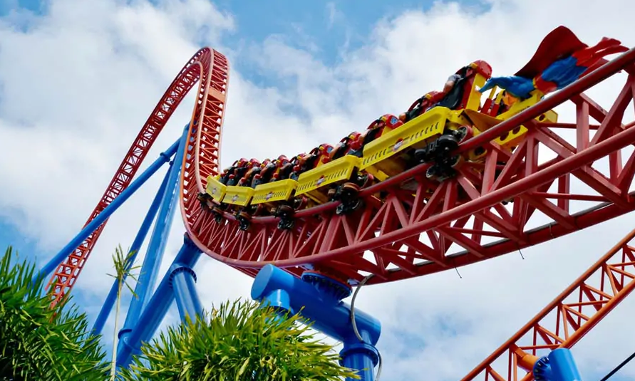 theme park transfers in Gold Coast