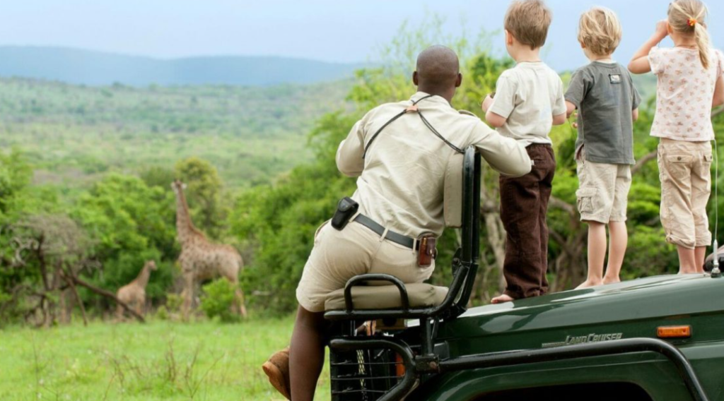 Botswana family safaris