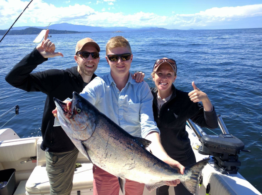 Fishing charters