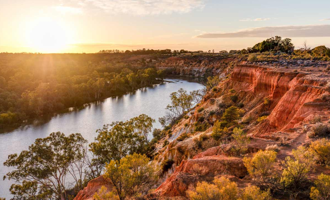 Murray River's attractions