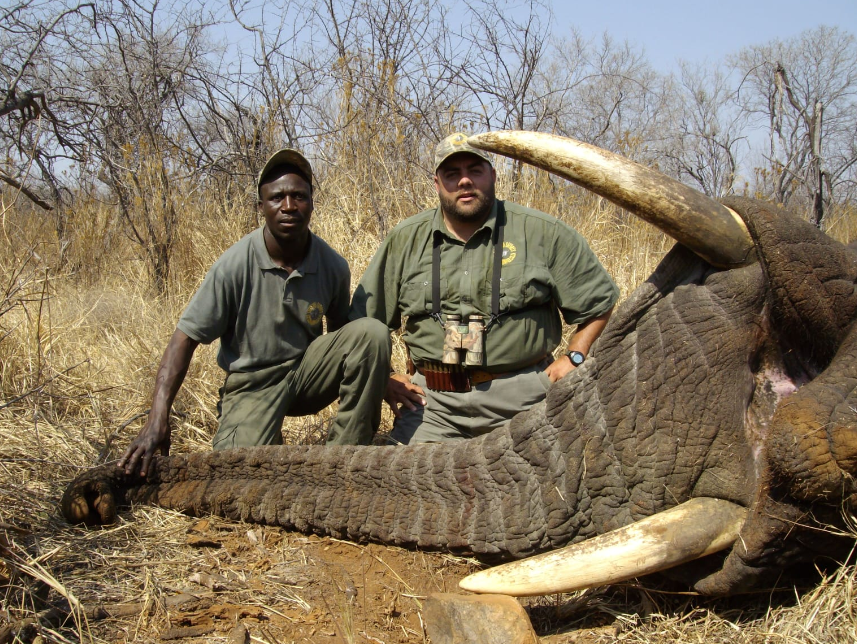 Africa big game hunting