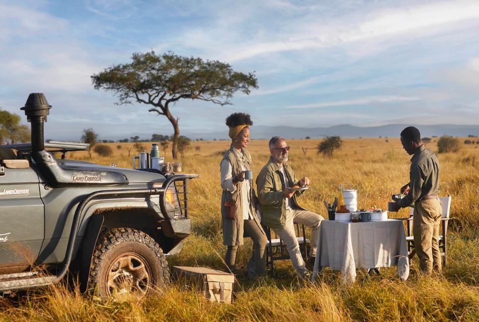 Luxury Safari Tanzania